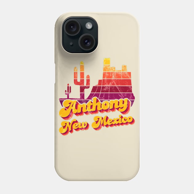 Anthony New Mexico Phone Case by Jennifer