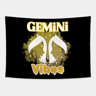 Gemini vibes Tapestry