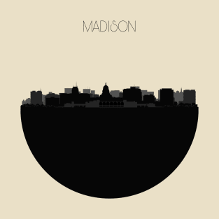 Madison Skyline T-Shirt