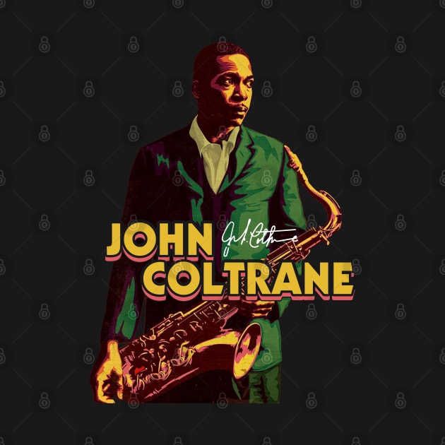 John Coltrane Classic by OliverIsis33