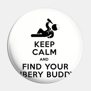 Find Your Liberty Buddy Pin