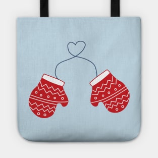 Baby it's cold outside Tote