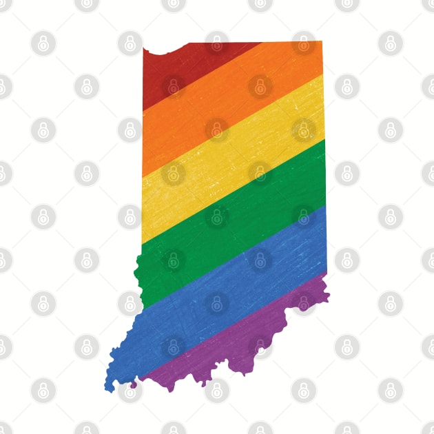 Indiana Pride by juniperandspruce