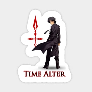 Kiritsugu - Time alter Magnet