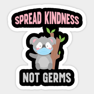 Kindness Stickers for Sale