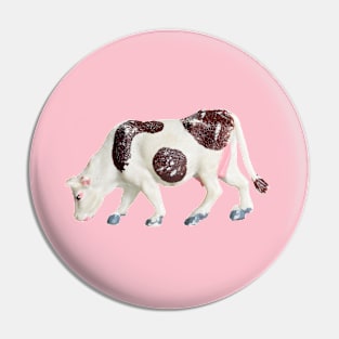 PLASTIC FANTASTIC Cow Pin