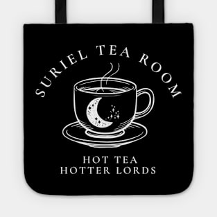 Suriel's Tea Room Tote