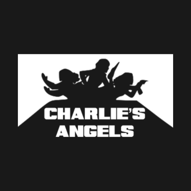 Disover Charlie's Angels - Charlies Angels - T-Shirt