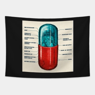 capsule Tapestry