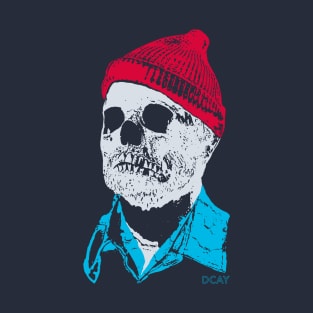 The Dead Man and the Sea T-Shirt