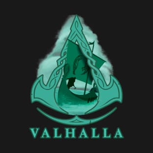 Sailing to Valhalla T-Shirt