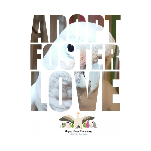 Adopt Foster Love! Mr. Toki! by HappyWings