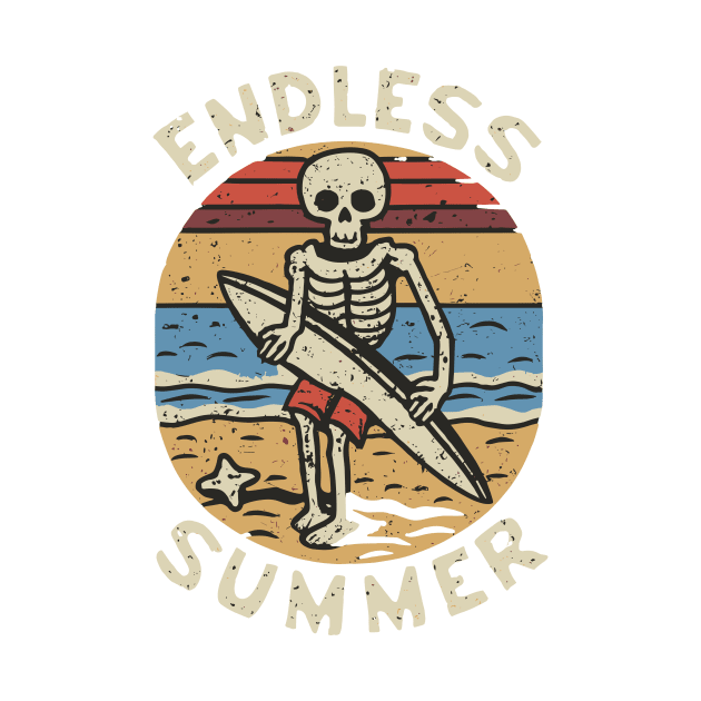 Endless Summer by OldSchoolRetro