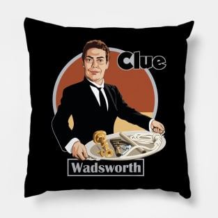 CLUE Wadsworth Pillow