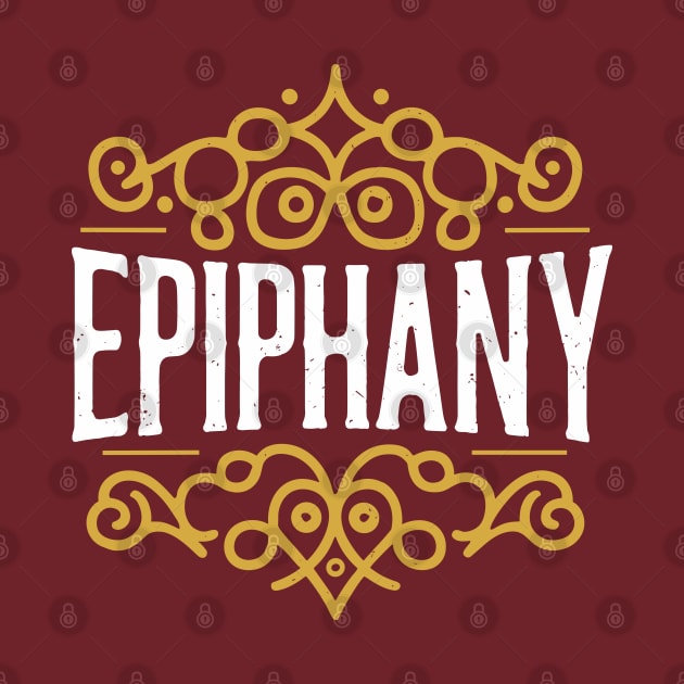 Feast of the Epiphany – January by irfankokabi