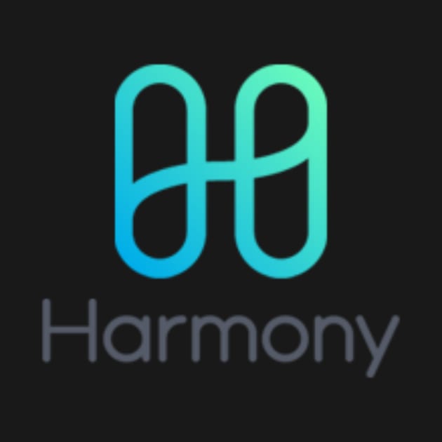 Harmony One Coin Crypto by Ghost Of A Chance 