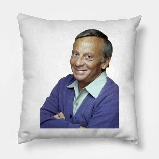 television sitcom vintage drama Pillow by  ABHDArts