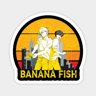 Bananafish Magnet