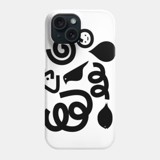 Zing Zang Phone Case