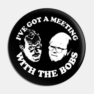 Meeting with the Bobs Pin