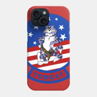 F-14 Tomcat Phone Case