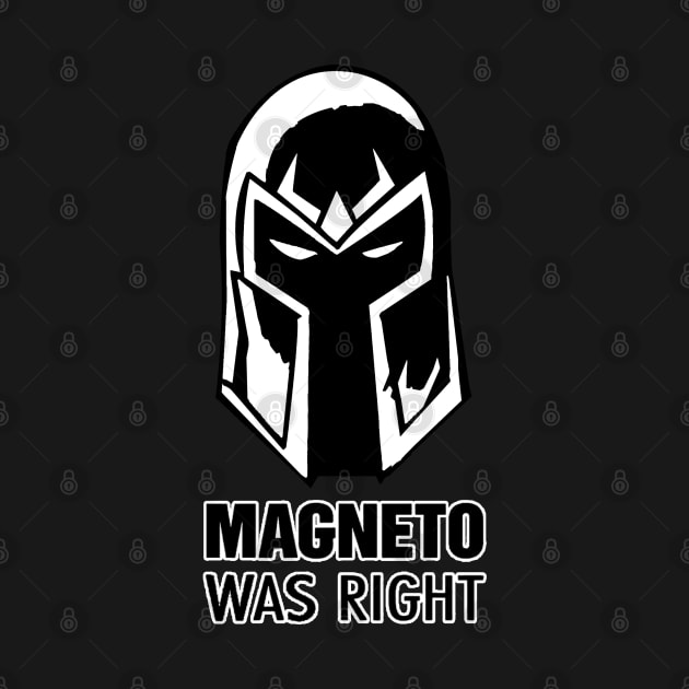 Magneto was... by Karambola