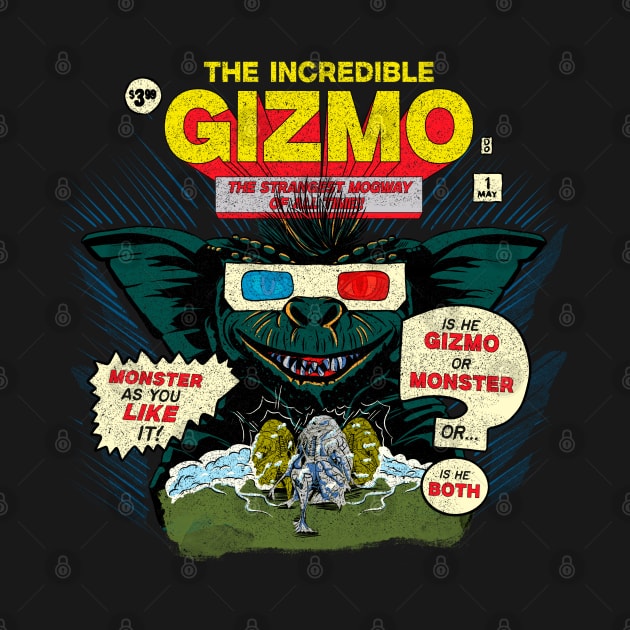 Gizmo by The Brothers Co.