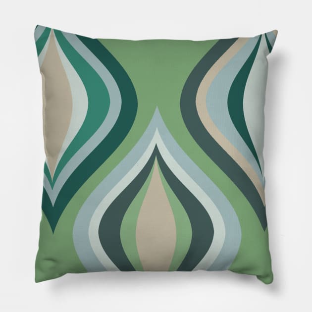 1955 Pillow by LjM