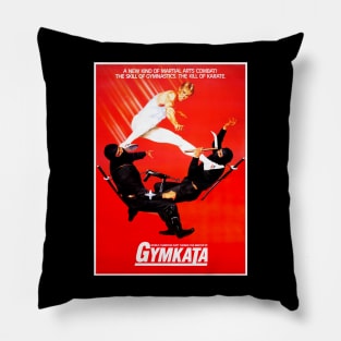 Gymkata Pillow