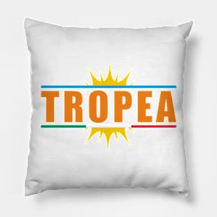 Citta d'amare: Tropea Pillow