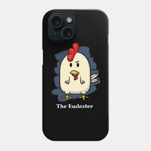 The Rudester Phone Case