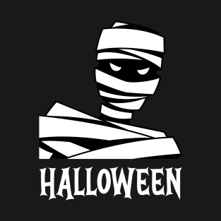 Halloween Mummy T-Shirt