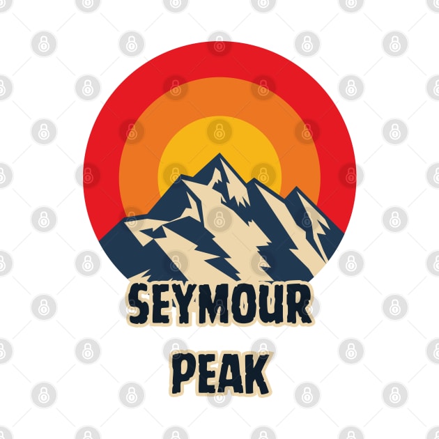 Seymour Peak by Canada Cities