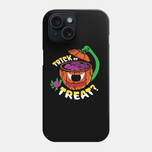 Trick or Treat Phone Case