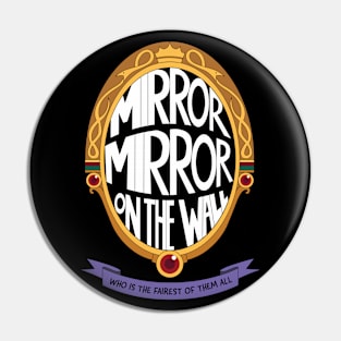 Evil Queen Pin