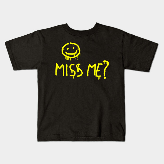 Miss Me Kids Size Chart