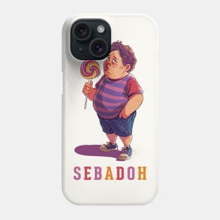 Sebadoh -- Original Retro Fan Design Phone Case