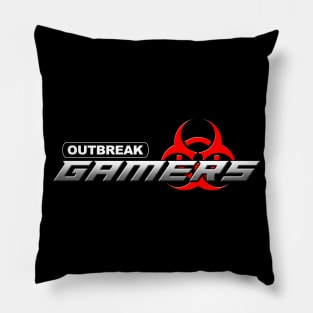 Outbreak Gamers Pillow