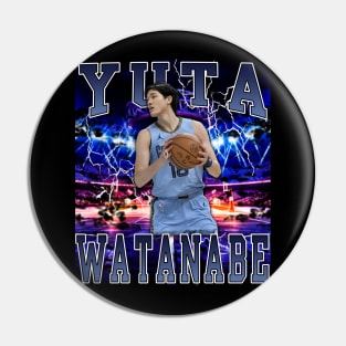 Yuta Watanabe Pin
