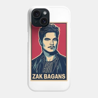 Zak Bagans Pop Art Phone Case