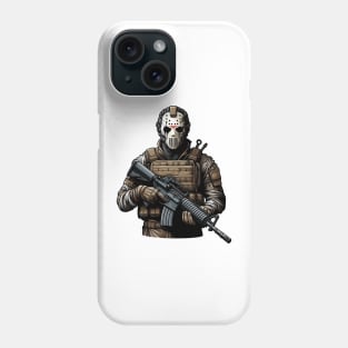 Tactical Jason Phone Case