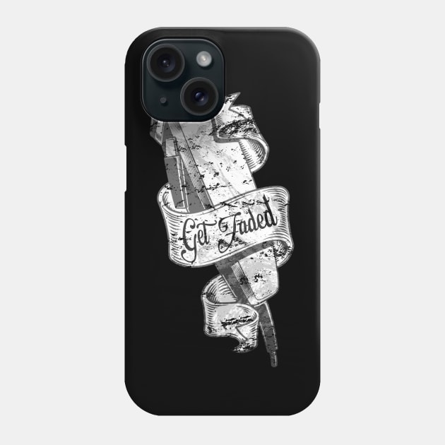 get faded barber Phone Case by JayD World