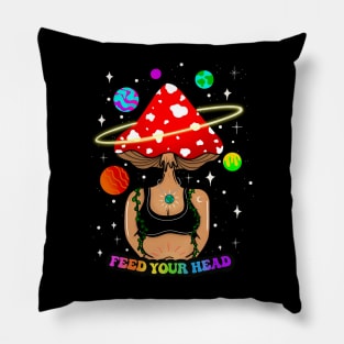 Feed your head Pillow