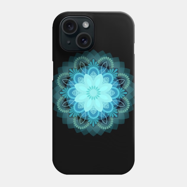 Beautiful Earth Phone Case by iZiets