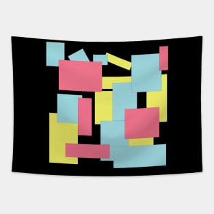 colorful design Tapestry