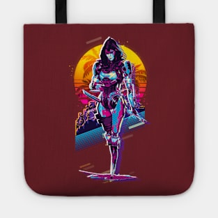 Ash Apex Legends Tote