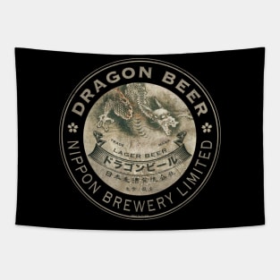 Dragon Beer by © Buck Tee Originals Tapestry