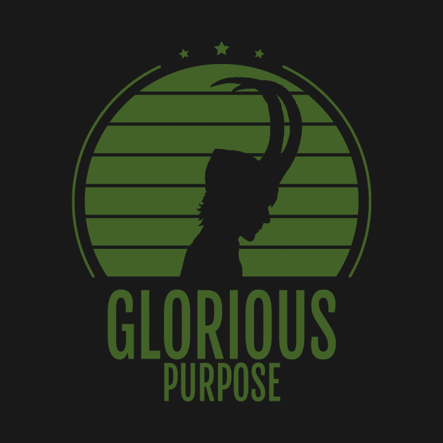 Glorious Purpose by InTrendSick