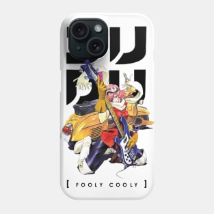 FLCL - Fooly Cooly Haruko Phone Case