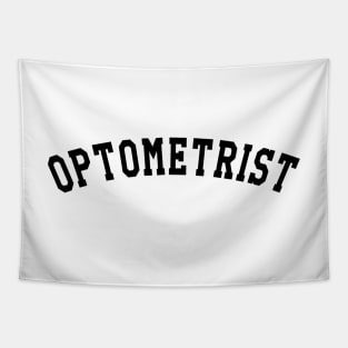 Optometrist Tapestry